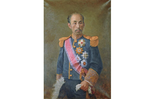 原田直次郎展　 西洋画は益々奨励すべし 岡山県立美術館-4