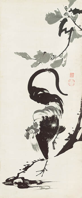 細見コレクション －琳派と若冲－ 細見美術館-2