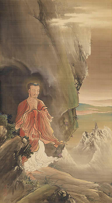 悲運の画家たち 福田美術館-19