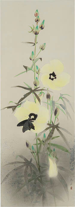 悲運の画家たち 福田美術館-5