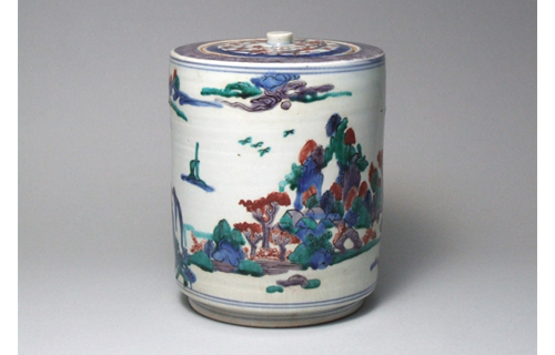 開館50周年記念特別展Ⅱ「中村コレクション名品展－茶道具展－」 金沢市立中村記念美術館-3