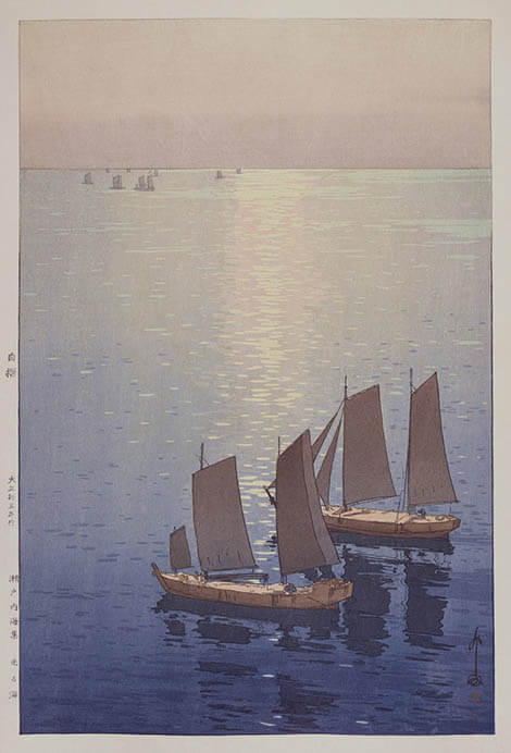 没後70年 吉田博展 | 福岡県立美術館 | 美術館・展覧会情報