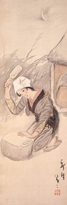 夢二生家の秋 夢二郷土美術館　夢二生家記念館・少年山荘-2