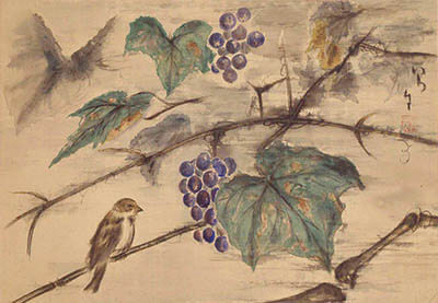 夢二生家の秋 夢二郷土美術館　夢二生家記念館・少年山荘-3