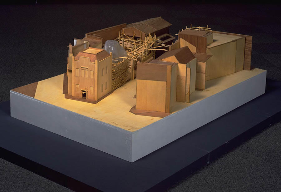 パラレル・ヒストリーズ 現代アートの諸潮流 静岡県立美術館-2