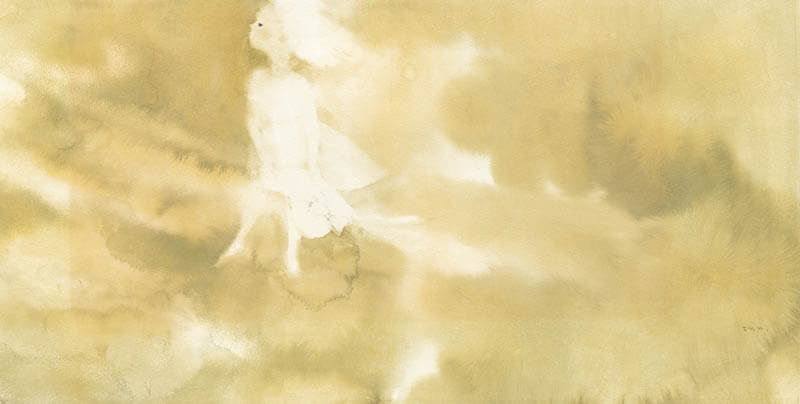 ちひろ　色のない色 安曇野ちひろ美術館-2