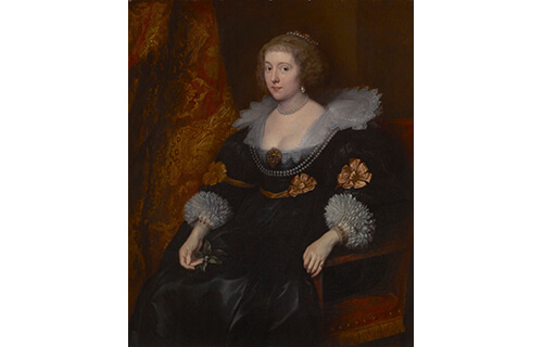 東京富士美術館コレクション 巨匠たちの競演 西洋絵画の300年～ヴァン・ダイク、ドラクロワ、モネ、シャガール～ 長野県立美術館-4