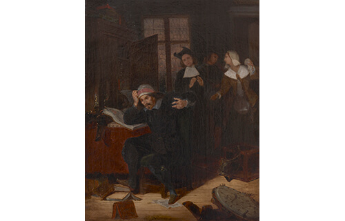 東京富士美術館コレクション 巨匠たちの競演 西洋絵画の300年～ヴァン・ダイク、ドラクロワ、モネ、シャガール～ 長野県立美術館-5