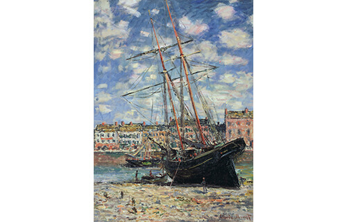 東京富士美術館コレクション 巨匠たちの競演 西洋絵画の300年～ヴァン・ダイク、ドラクロワ、モネ、シャガール～ 長野県立美術館-3