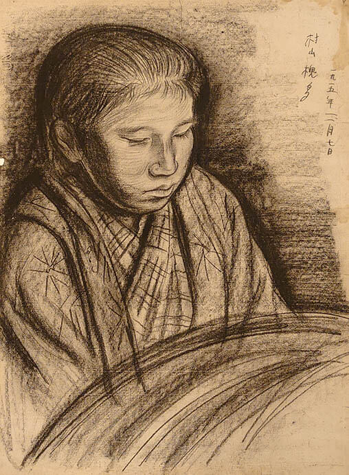 平野政吉コレクション　素描と版画 秋田県立美術館（平野政吉コレクション）-1