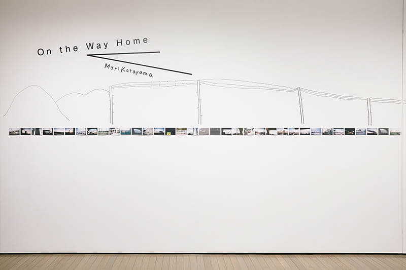 開館3周年記念展「ＨＯＭＥ／ＴＯＷＮ」 太田市美術館・図書館-3