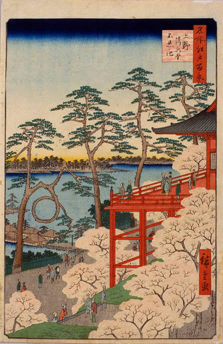 Connections―海を越える憧れ、日本とフランスの150年 ポーラ美術館-4