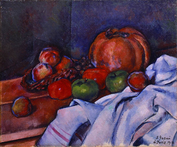 Connections―海を越える憧れ、日本とフランスの150年 ポーラ美術館-8