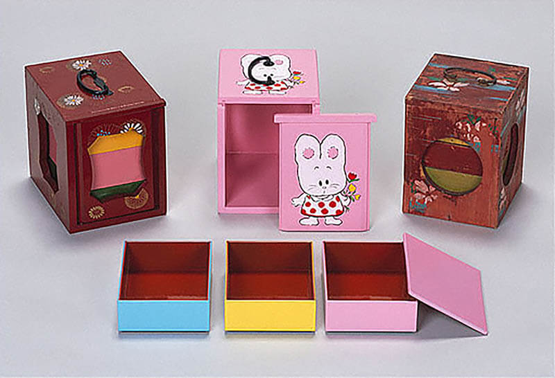 特集展示　日本の食の風景 －「そとたべ」の伝統－ 国立歴史民俗博物館-4