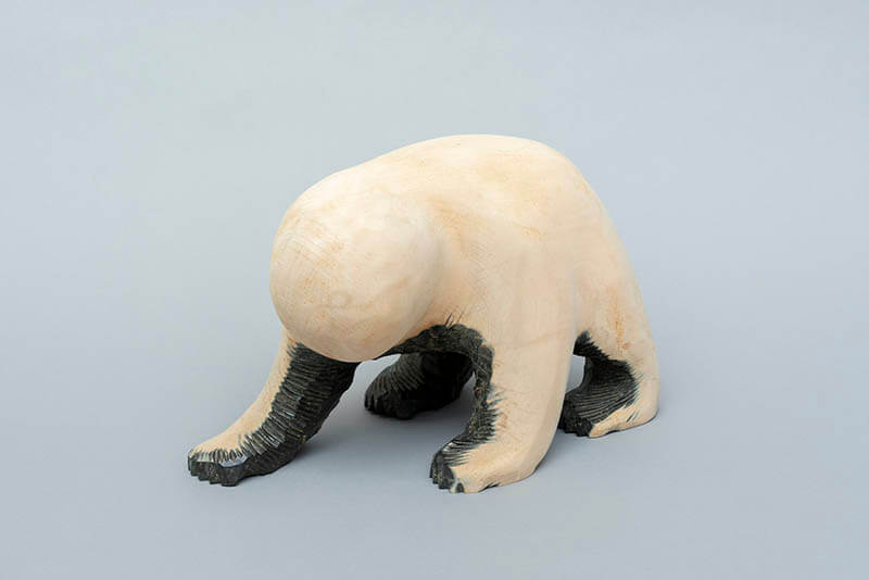 影を刺す光－三嶽伊紗+守屋友樹 展 京都芸術センター-5