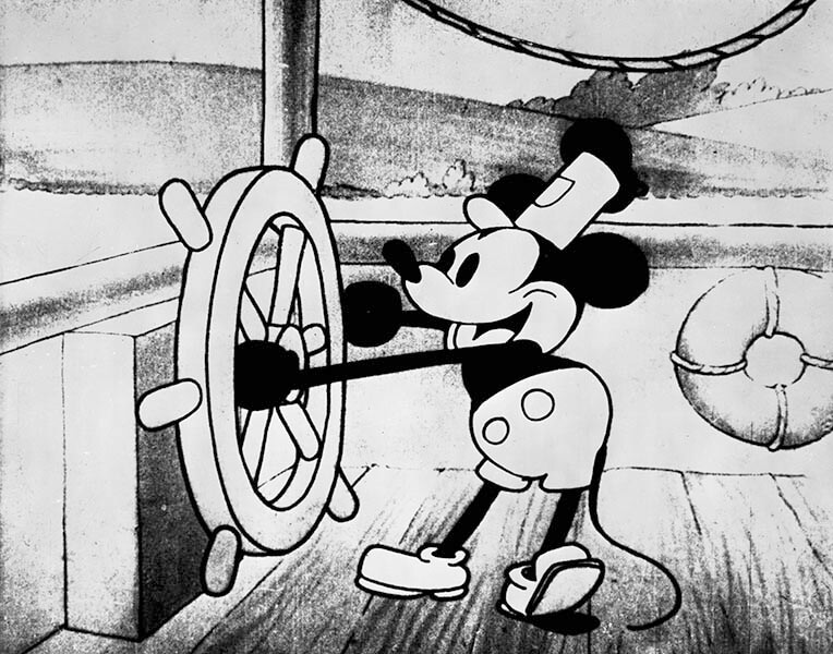 ミッキーマウス展 THE TRUE ORIGINAL & BEYOND 森アーツセンターギャラリー-2