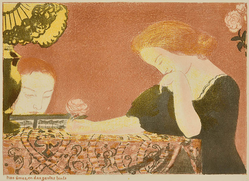 アーティストたちの室内画 ─見慣れない日常 町田市立国際版画美術館-1