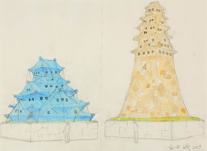 生きている東京展 ワタリウム美術館-4