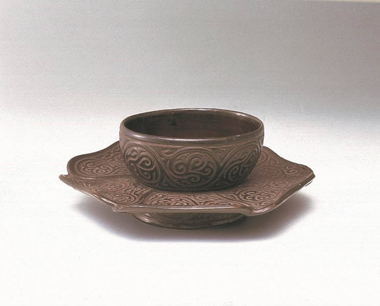 企画展「茶道具ニューフェイス～新しい茶碗が仲間入リ～」 金沢市立中村記念美術館-2