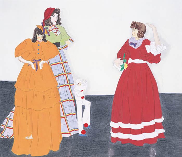 小野竹喬・春男―父と息子の切ない物語 京都府立堂本印象美術館-10