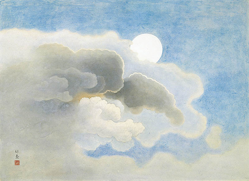 小野竹喬・春男―父と息子の切ない物語 京都府立堂本印象美術館-6