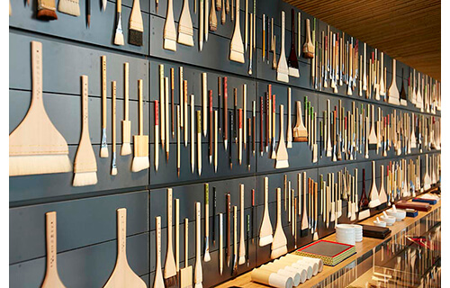 自然と美術の標本展 「モノ」を「みる」からはじまる冒険 横須賀美術館-4