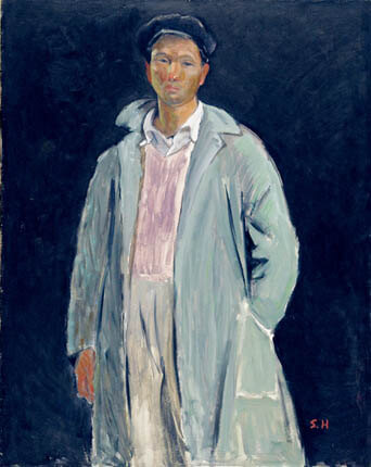 没後40年記念展　本郷新・全部展 本郷新記念札幌彫刻美術館-5