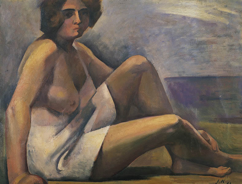 京都市京セラ美術館開館1周年記念展「コレクションとの対話：6つの部屋」 京都市京セラ美術館-5