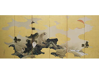 幸野楳嶺　近代京都画壇の開拓者