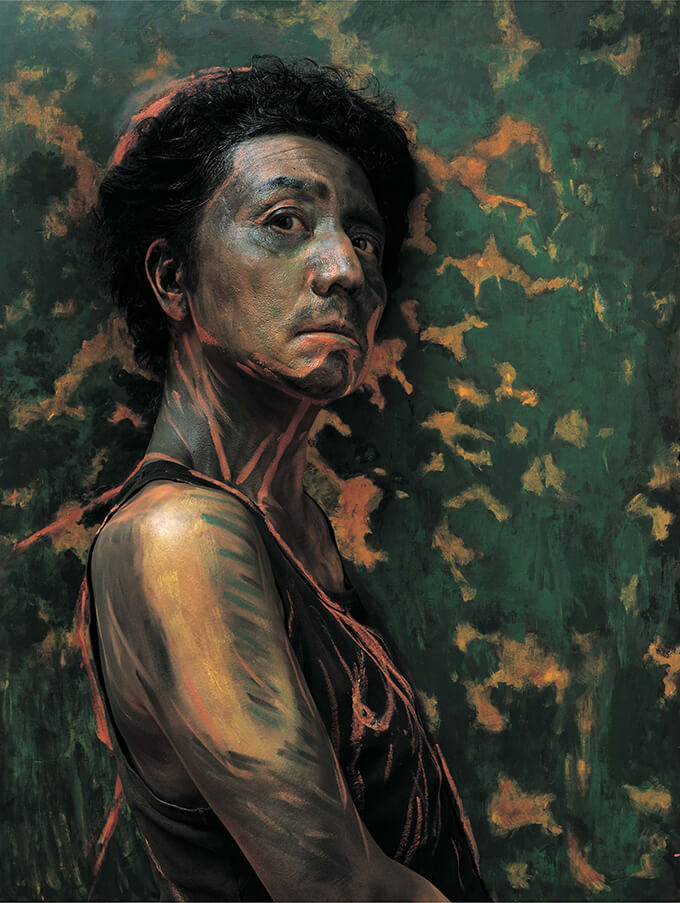 ジャム・セッション　石橋財団コレクション×森村泰昌 M式「海の幸」―森村泰昌　ワタシガタリの神話 アーティゾン美術館-1