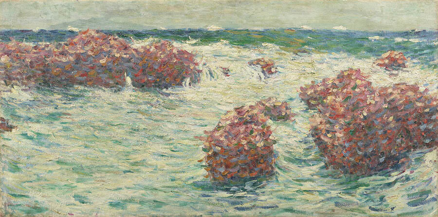 ジャム・セッション　石橋財団コレクション×森村泰昌 M式「海の幸」―森村泰昌　ワタシガタリの神話 アーティゾン美術館-7