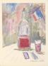 石橋財団コレクション選 特集コーナー展示　挿絵本にみる20世紀フランスとワイン アーティゾン美術館-1