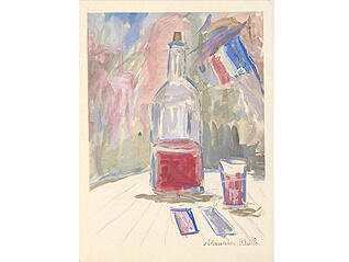 石橋財団コレクション選 特集コーナー展示　挿絵本にみる20世紀フランスとワイン