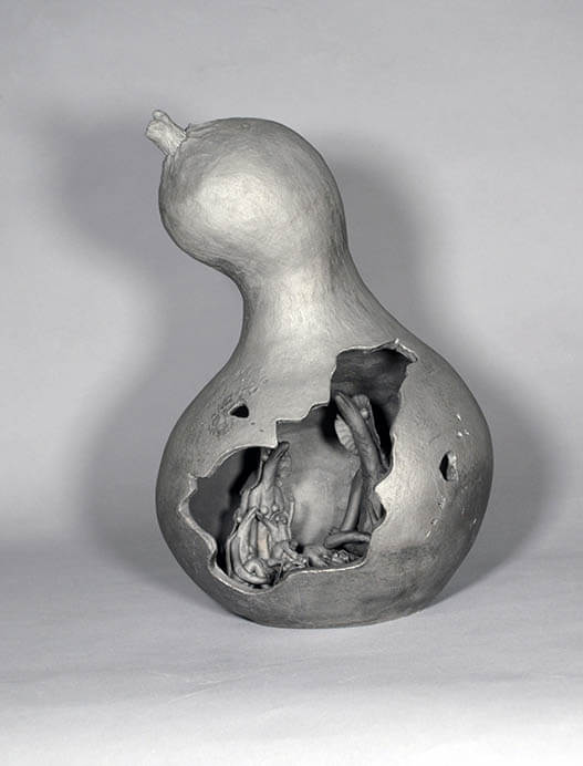 市制50周年・開館25周年記念 土と炎の継承 ― 高浜の景色 ― 高浜市やきものの里かわら美術館・図書館-2