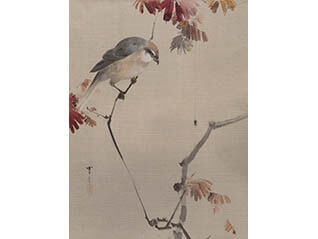 渡辺省亭　―欧米を魅了した花鳥画―
