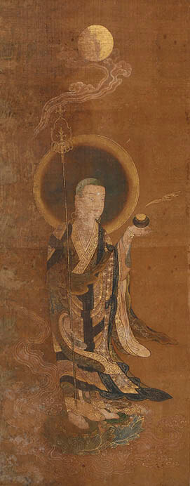 企画展 「ほとけと神々大集合 －岡山・宗教美術の名宝－」 龍谷大学 龍谷ミュージアム-10