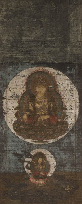 企画展 「ほとけと神々大集合 －岡山・宗教美術の名宝－」 龍谷大学 龍谷ミュージアム-11