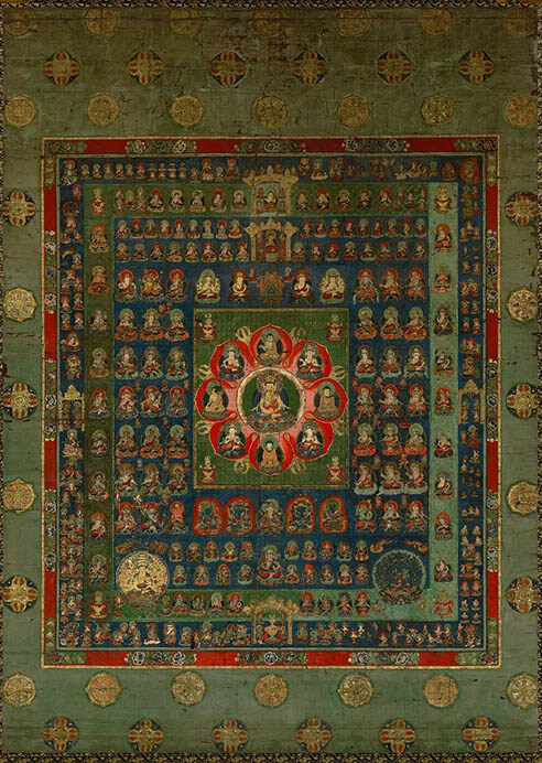 企画展 「ほとけと神々大集合 －岡山・宗教美術の名宝－」 龍谷大学 龍谷ミュージアム-3