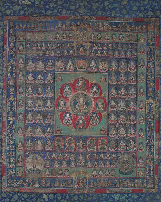 企画展 「ほとけと神々大集合 －岡山・宗教美術の名宝－」 龍谷大学 龍谷ミュージアム-2