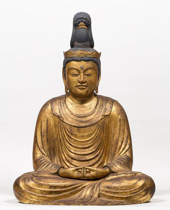 企画展 「ほとけと神々大集合 －岡山・宗教美術の名宝－」 龍谷大学 龍谷ミュージアム-4