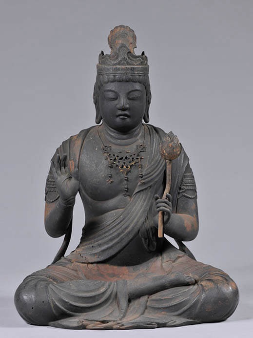 企画展 「ほとけと神々大集合 －岡山・宗教美術の名宝－」 龍谷大学 龍谷ミュージアム-5