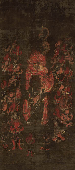 企画展 「ほとけと神々大集合 －岡山・宗教美術の名宝－」 龍谷大学 龍谷ミュージアム-6