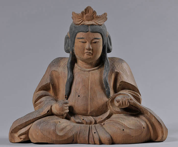 企画展 「ほとけと神々大集合 －岡山・宗教美術の名宝－」 龍谷大学 龍谷ミュージアム-8