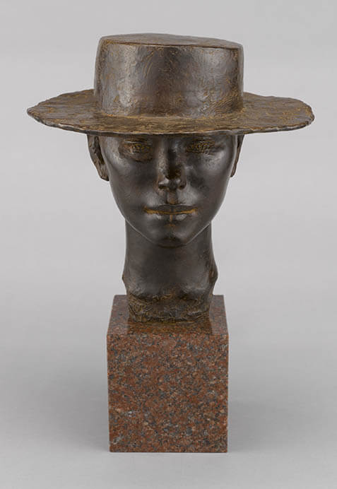 アンドリュー・ワイエスと丸沼芸術の森コレクション展 岐阜県現代陶芸美術館（セラミックパークMINO）-4