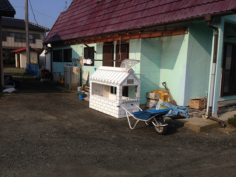 村上慧　移住を生活する 金沢21世紀美術館-6