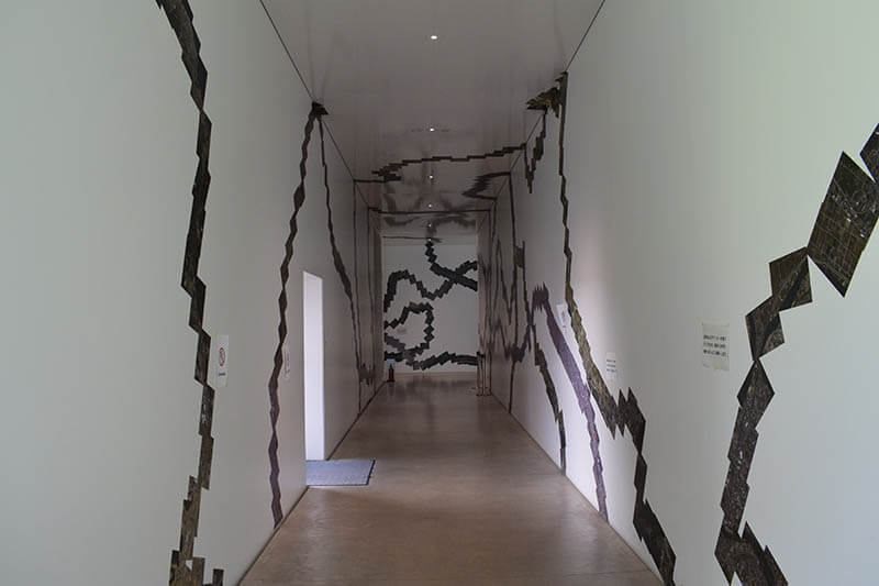 村上慧　移住を生活する 金沢21世紀美術館-7