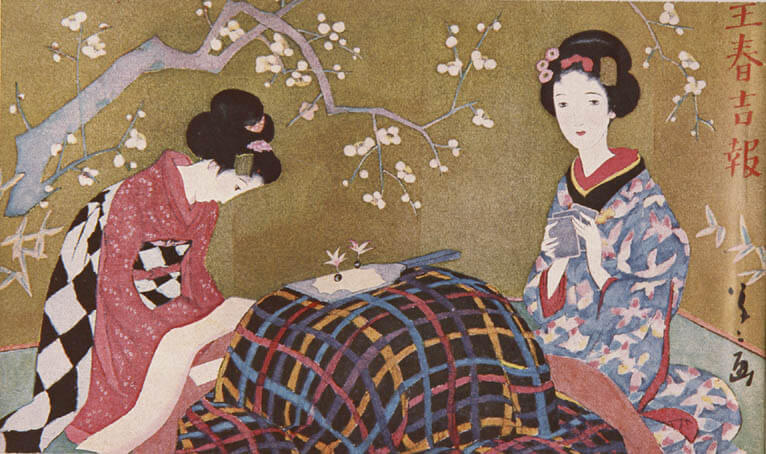 夢二が愛した日本 ― 桜さく国のボヘミアン ― | 竹久夢二美術館 