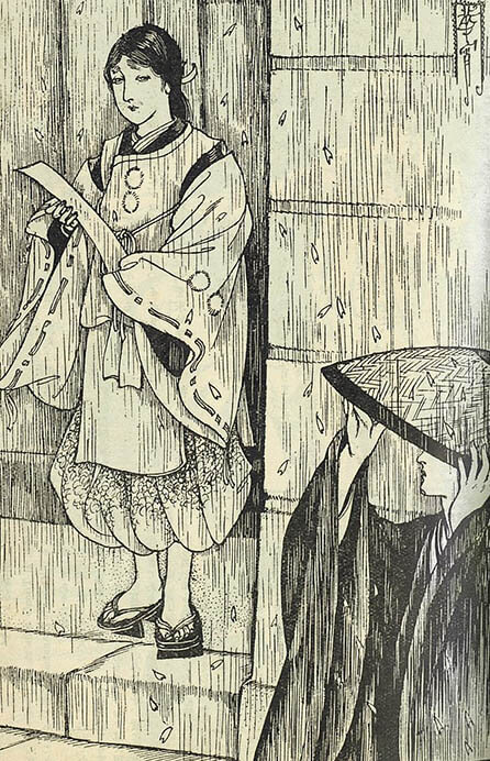 奇想の国の麗人たち　～絵で見る日本のあやしい話～ 弥生美術館-6