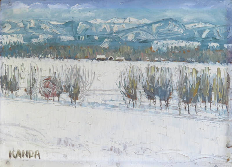 2020年度コレクション展 神田日勝記念美術館-2