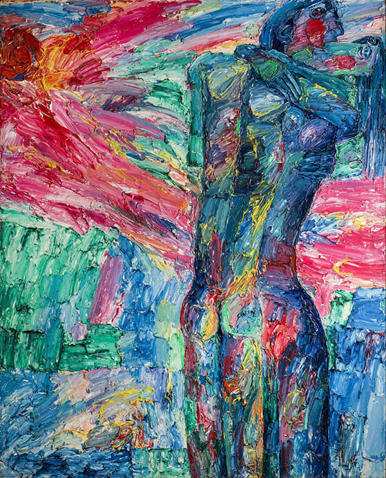 2020年度コレクション展 神田日勝記念美術館-6